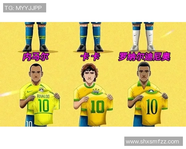 足球历史五大巨星盘点谁是你心目中的最佳传奇球员