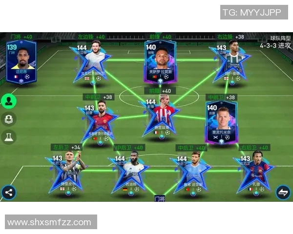 现役足球明星阵容搭配解析与最佳组合推荐探讨